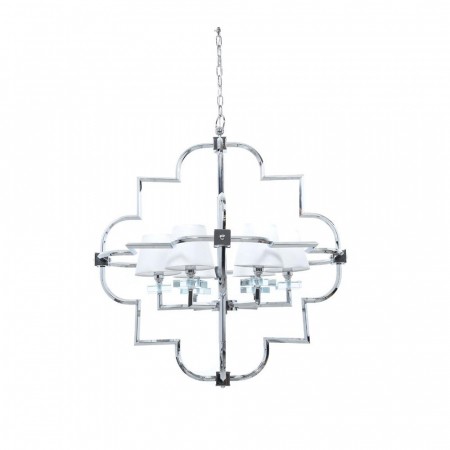 Lumina Deco LDP 8020-6 CHR+WT