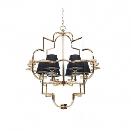 Lumina Deco LDP 8020-6 GD+BK