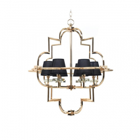 Lumina Deco LDP 8020-6 GD+BK