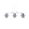 Lumina Deco LDP 11327B-3 PR WT