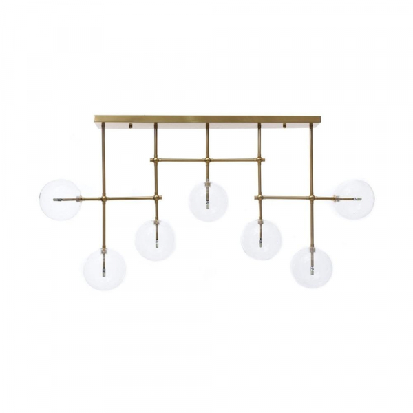 Подвесной светильник Lumina Deco Bergamo LDC 6026-7 MD