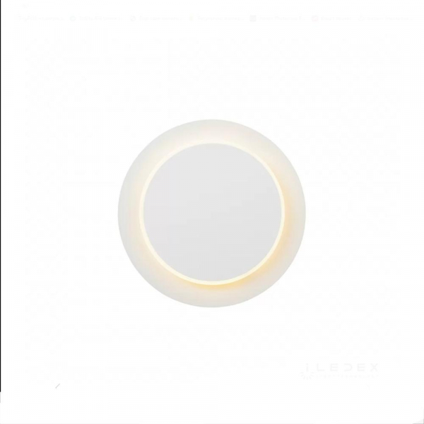 Настенный светильник iLedex Blackout WLB8272 WH
