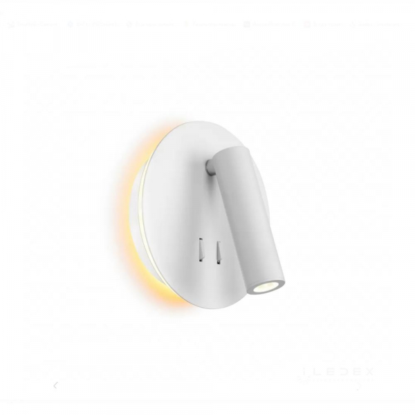 Спот iLedex Tanki ER0569Y WH