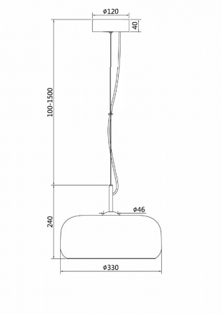 Maytoni MOD127PL-L6BR