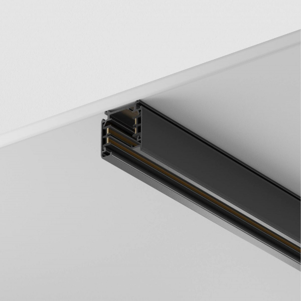 Шинопровод трехфазный Maytoni Technical Busbur trunking TRX005-312B