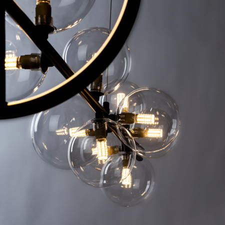 Arte Lamp A7790SP-50BK