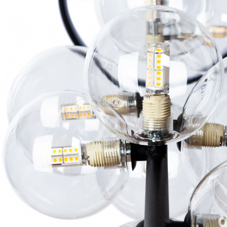 Arte Lamp A7790SP-50BK