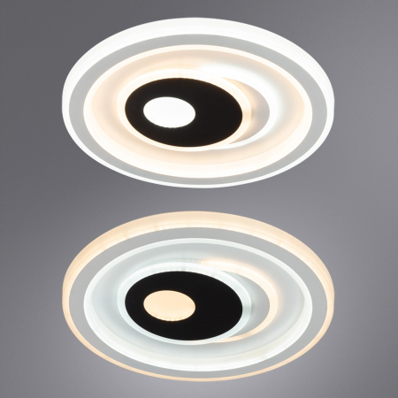 Arte Lamp A1438PL-72WH