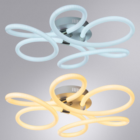 Arte Lamp A1439PL-60CC
