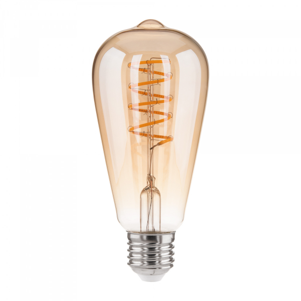 Филаментная светодиодная лампа Elektrostandard Dimmable E27 5W 2700K 4690389169151