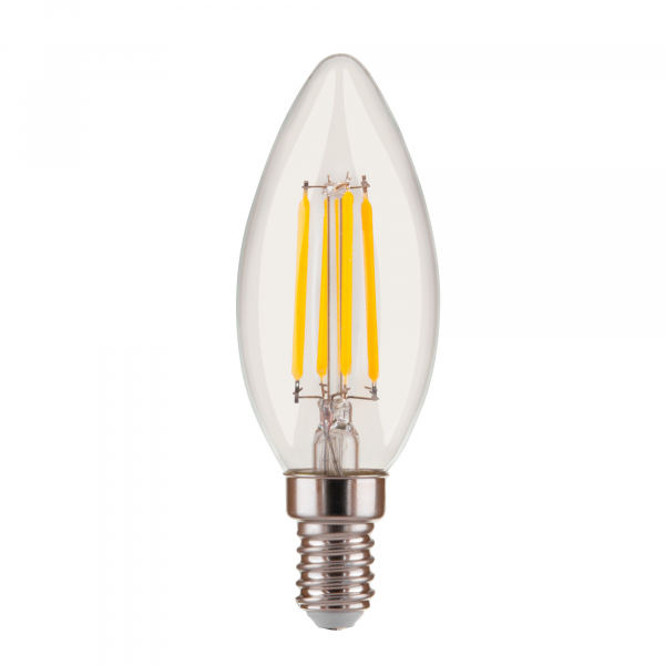 Филаментная светодиодная лампа Elektrostandard Dimmable E14 5W 4200K 4690389050701