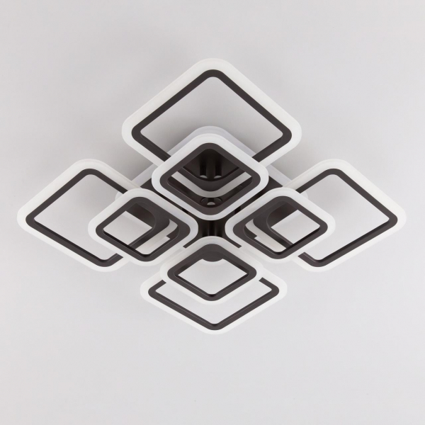 Потолочная люстра Citilux Марсель Смарт CL232A185E