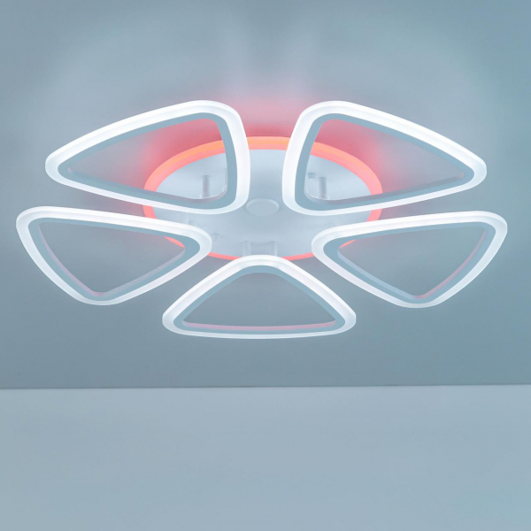 Потолочная люстра Citilux Мальта Смарт CL234A250E