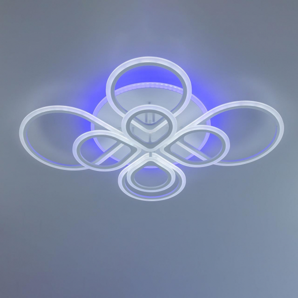 Потолочная люстра Citilux Транай Смарт CL235A180E