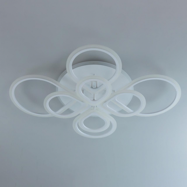 Потолочная люстра Citilux Транай Смарт CL235A180E