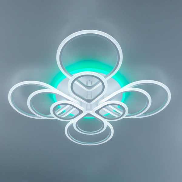 Потолочная люстра Citilux Транай Смарт CL235A200E