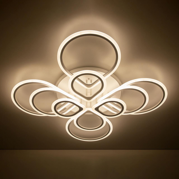 Потолочная люстра Citilux Транай Смарт CL235A200E