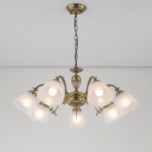 Подвесная люстра Citilux Латур CL413271