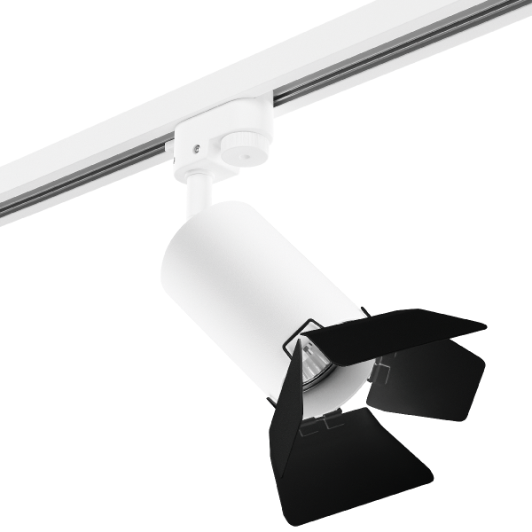 Трековый светильник Lightstar Rullo (214436+592056+202437) R1T436437 (214436+592056+202437)
