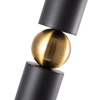 Arte Lamp A3162SP-1BK