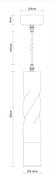 Подвесной светильник Arte Lamp Sadr A3280SP-1BK