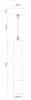 Arte Lamp A3280SP-1BK