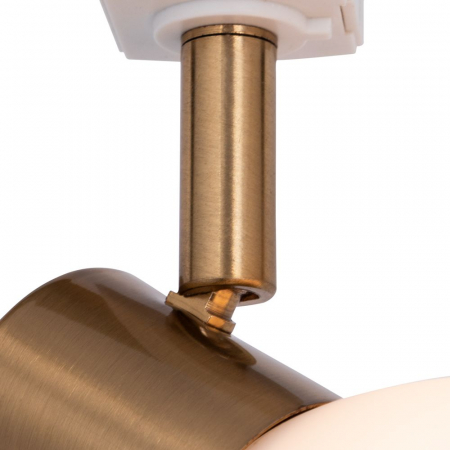 Arte Lamp A3117PL-1WH