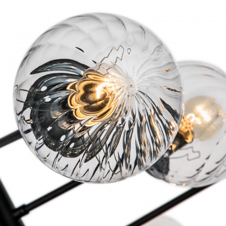 Arte Lamp A3566PL-8BK