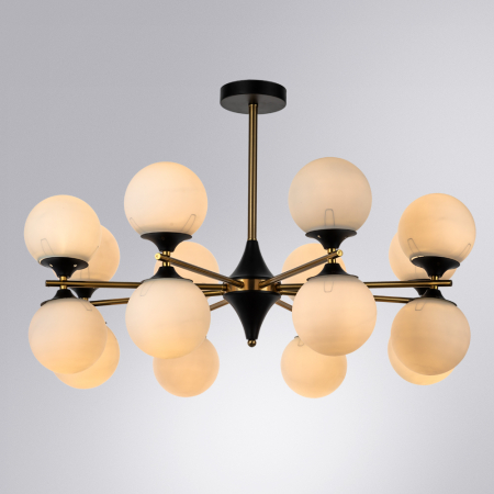 Arte Lamp A3649PL-16PB