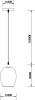 Arte Lamp A4344SP-1AB