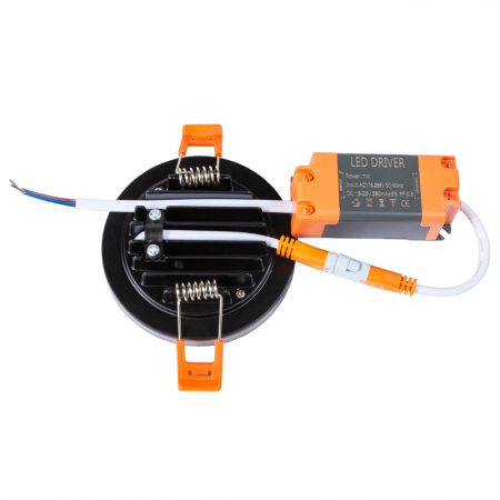 Arte Lamp A8430PL-1BK