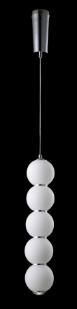Crystal Lux DESI SP5 CHROME/WHITE