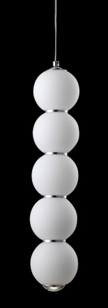 Crystal Lux DESI SP5 CHROME/WHITE