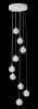 Crystal Lux GASPAR SP9 D300 WHITE