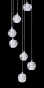 Crystal Lux GASPAR SP9 D300 WHITE