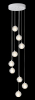 Crystal Lux GASPAR SP9 D300 WHITE