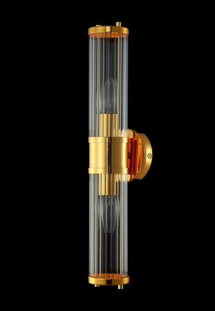 Crystal Lux SANCHO AP2 GOLD