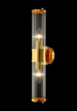 Crystal Lux SANCHO AP2 GOLD