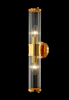 Crystal Lux SANCHO AP2 GOLD