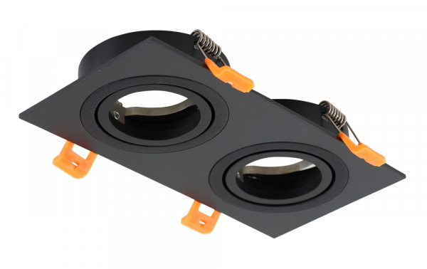 Встраиваемый светильник Crystal Lux CLT 002 CLT 002C2 BL