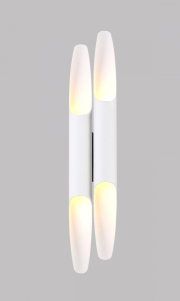 Настенный светильник Crystal Lux CLT 332-V2 CLT 332W4-V2 WH-WH
