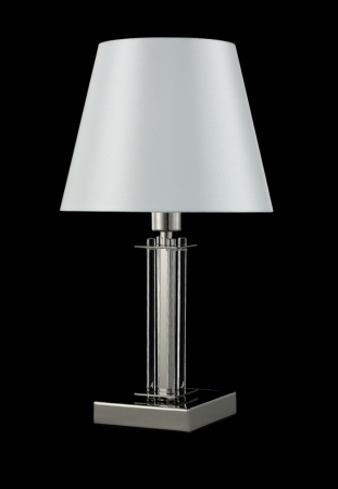 Crystal Lux NICOLAS LG1 NICKEL/WHITE