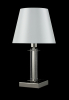 Crystal Lux NICOLAS LG1 NICKEL/WHITE