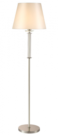 Crystal Lux NICOLAS PT1 NICKEL/WHITE