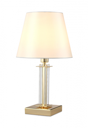 Crystal Lux NICOLAS LG1 GOLD/WHITE
