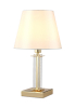Crystal Lux NICOLAS LG1 GOLD/WHITE