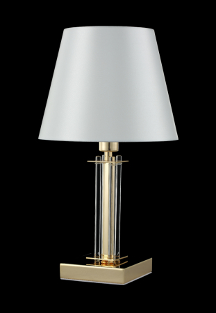 Crystal Lux NICOLAS LG1 GOLD/WHITE
