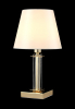 Crystal Lux NICOLAS LG1 GOLD/WHITE