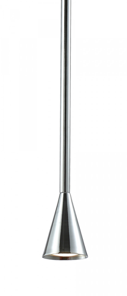 Подвесной светильник Crystal Lux Enero ENERO SP1 CHROME
