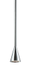 Crystal Lux ENERO SP1 CHROME